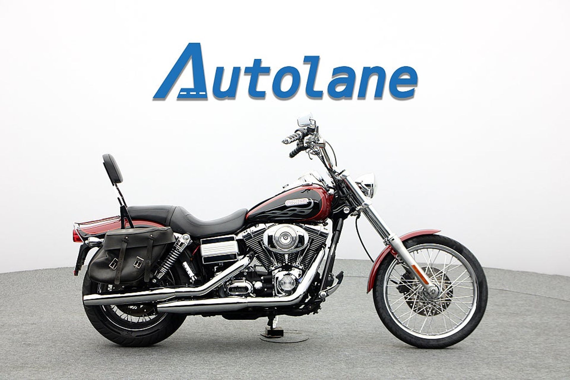 Harley-Davidson Dyna Wide Glide 2006, bild 6/10
