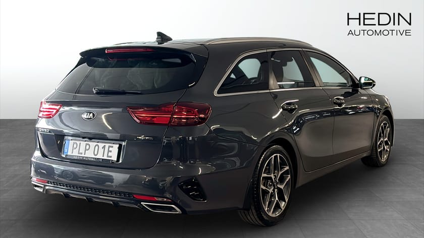 Bild 2 av Kia Ceed Sportswagon 1.4 T-GDI GT LINE B-kamera Carplay