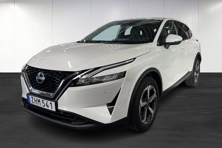Nissan Qashqai 1.3 DIG-T N-connecta 360° Kamera Navi