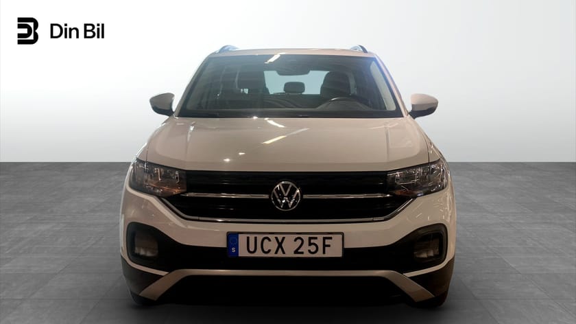 Bild 4 av Volkswagen T-Cross 1.0 TSI 95 hk Komfort/P-sensorer