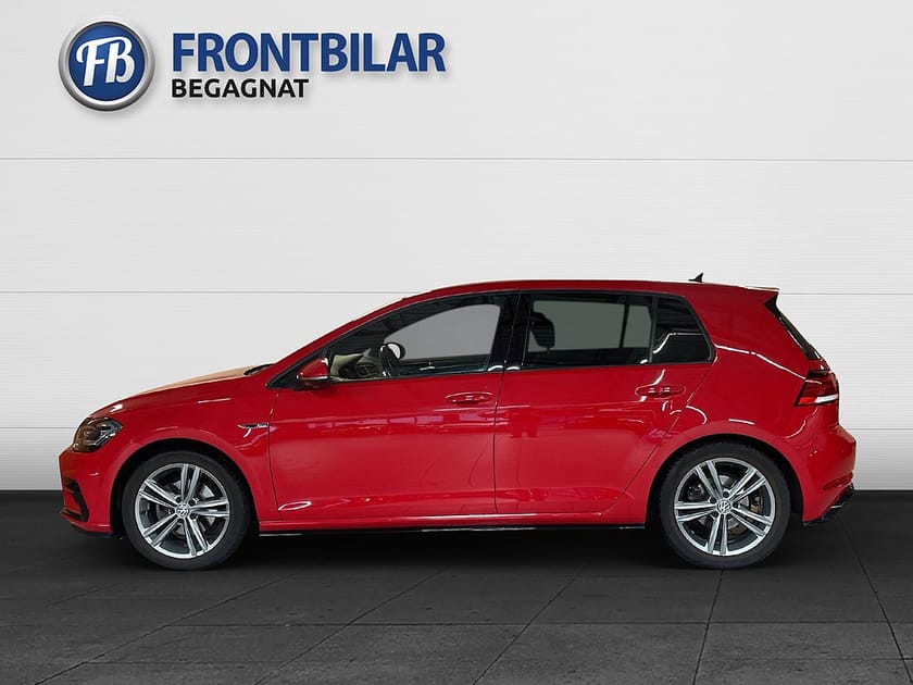 Bild 5 av Volkswagen Golf 5-dörrar/1.5 TSI1 50 Hk/GT/R-Line/Plus paket/Automat