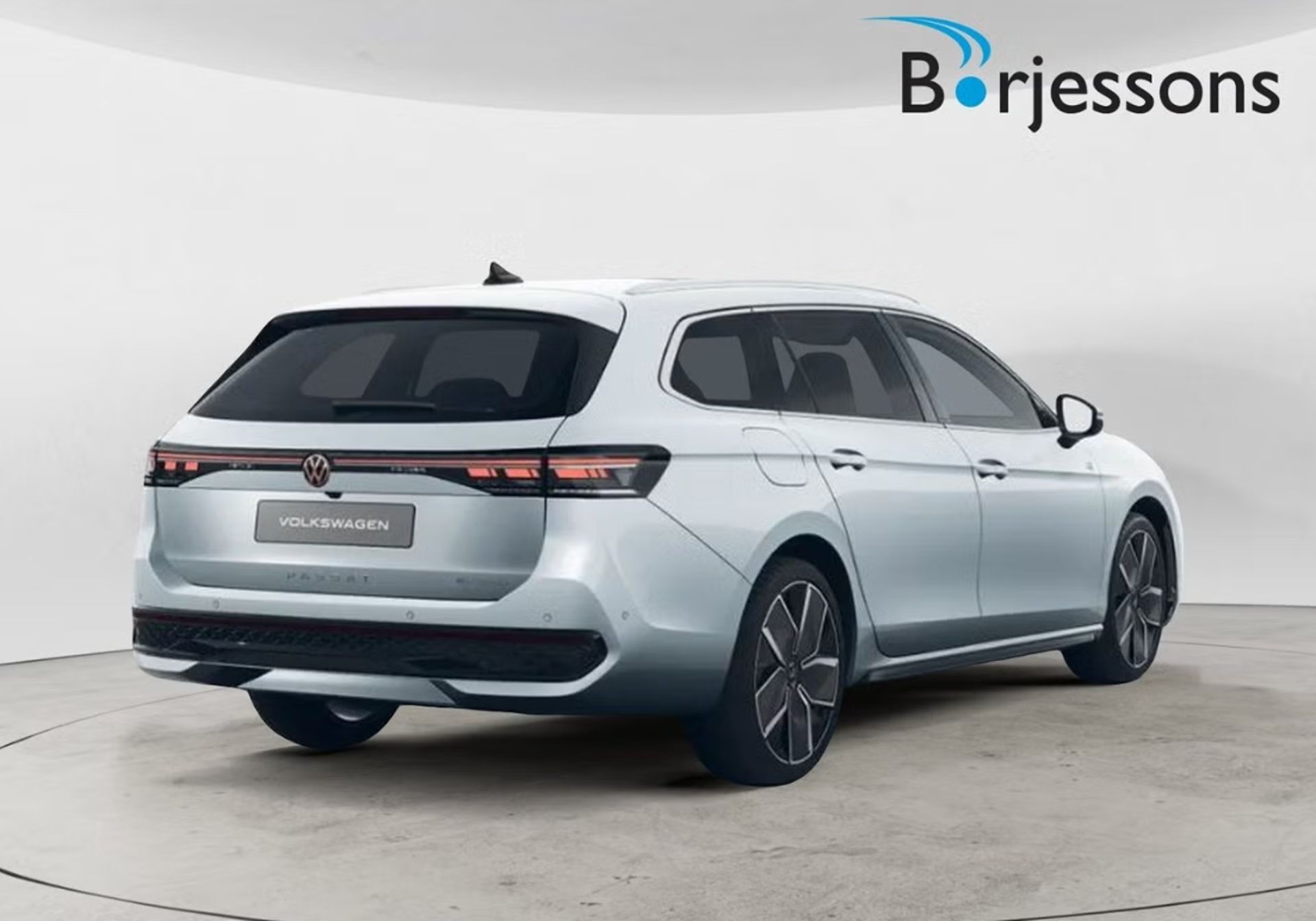 Volkswagen Passat Variant eHybrid 2027, bild 2/9