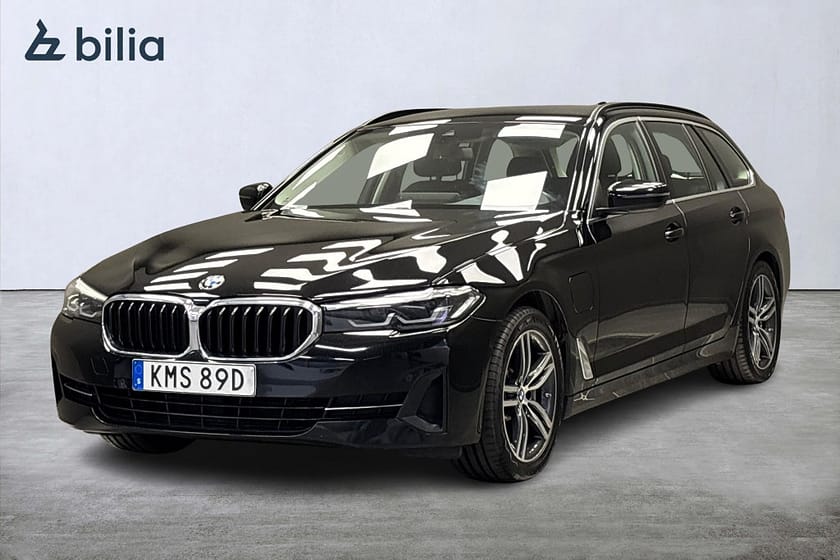 Bild 3 av BMW 530e xDrive Touring