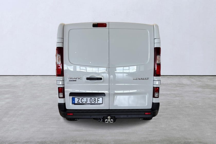 Bild 4 av Renault Trafic Skåpbil Skåp PhII Nord L2H1 150 A II