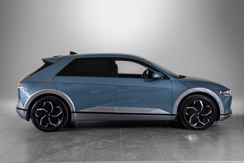 Bilde 5 av Hyundai Ioniq 5 72.6 kWh LR 305HK AWD | Krok | Skinn/relax | BOSE