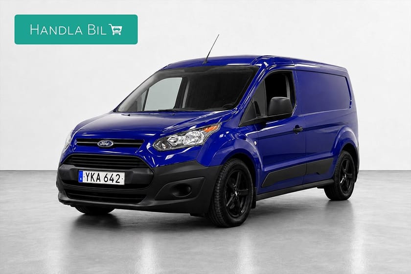 Bild 1 av Ford Transit Connect 200 1.5 TDCi Drag BT Farth P-sensorer