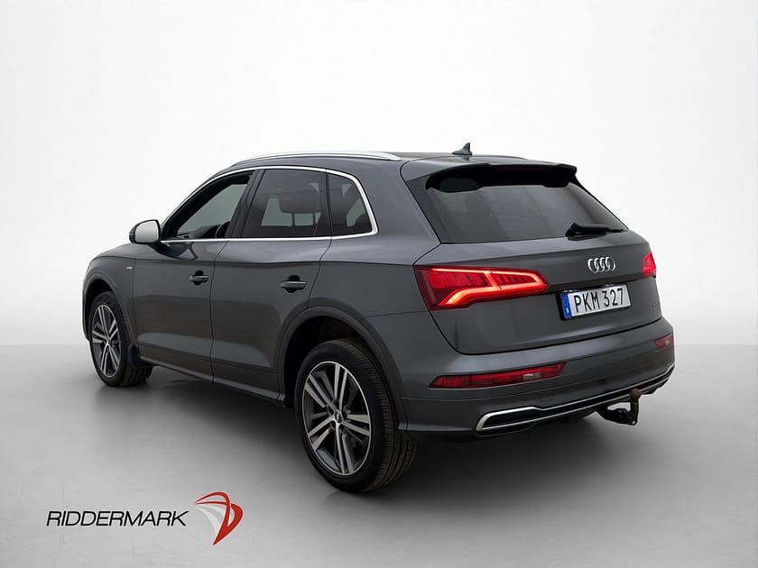 Bild 5 av Audi Q5 2.0 TDI quattro S-Line Pano Cockpit Kamera Drag