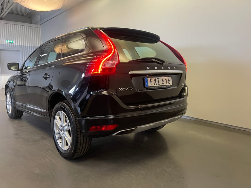 Bild 3 av Volvo XC60 D4 AWD Summum Business E