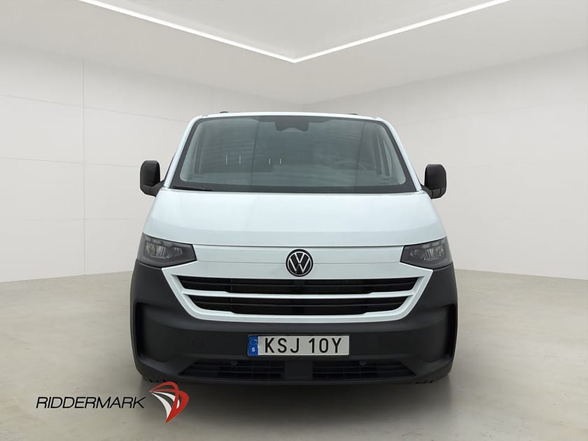 Bild 5 av Volkswagen Transporter L2 Cockpit Värmare Drag B-Kamera Moms