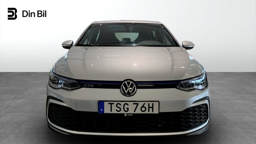 Bild 4 av Volkswagen Golf GTE