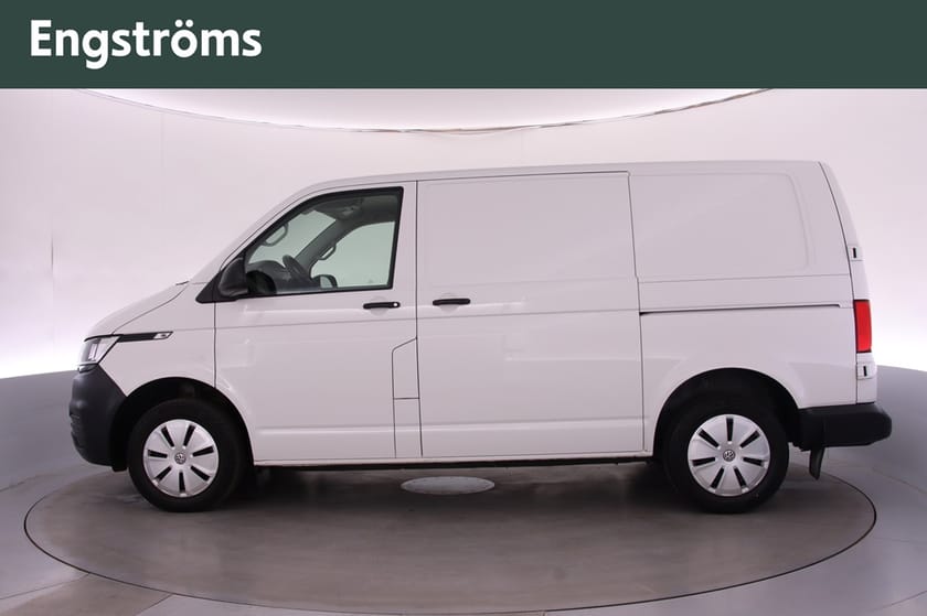 Bild 5 av Volkswagen Transporter 2.0 TDI 110hk Drag/Värmare