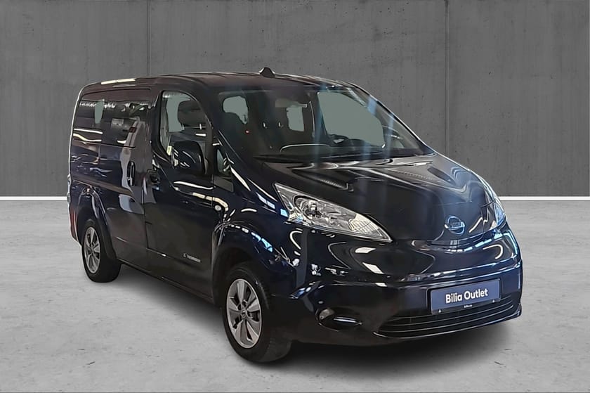 Bilde 3 av Nissan e-NV200 Combi