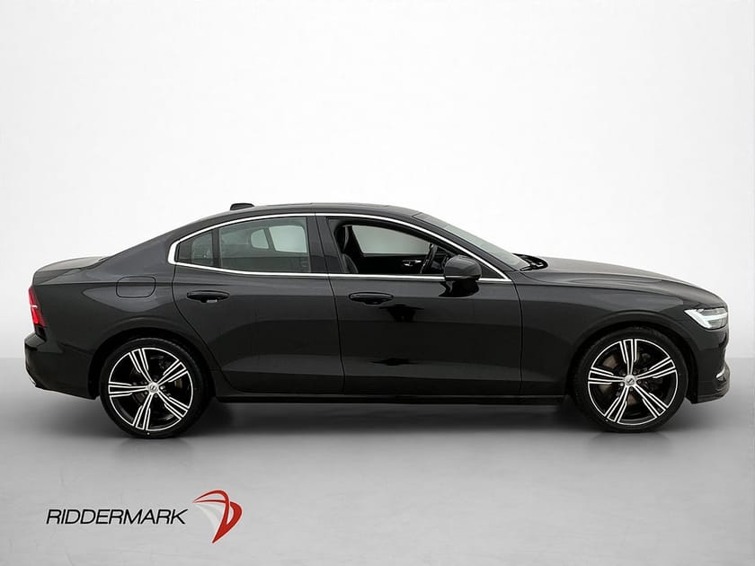 Bild 3 av Volvo S60 T5 AWD 250hk Inscription Pano H/K 360° VoC HuD