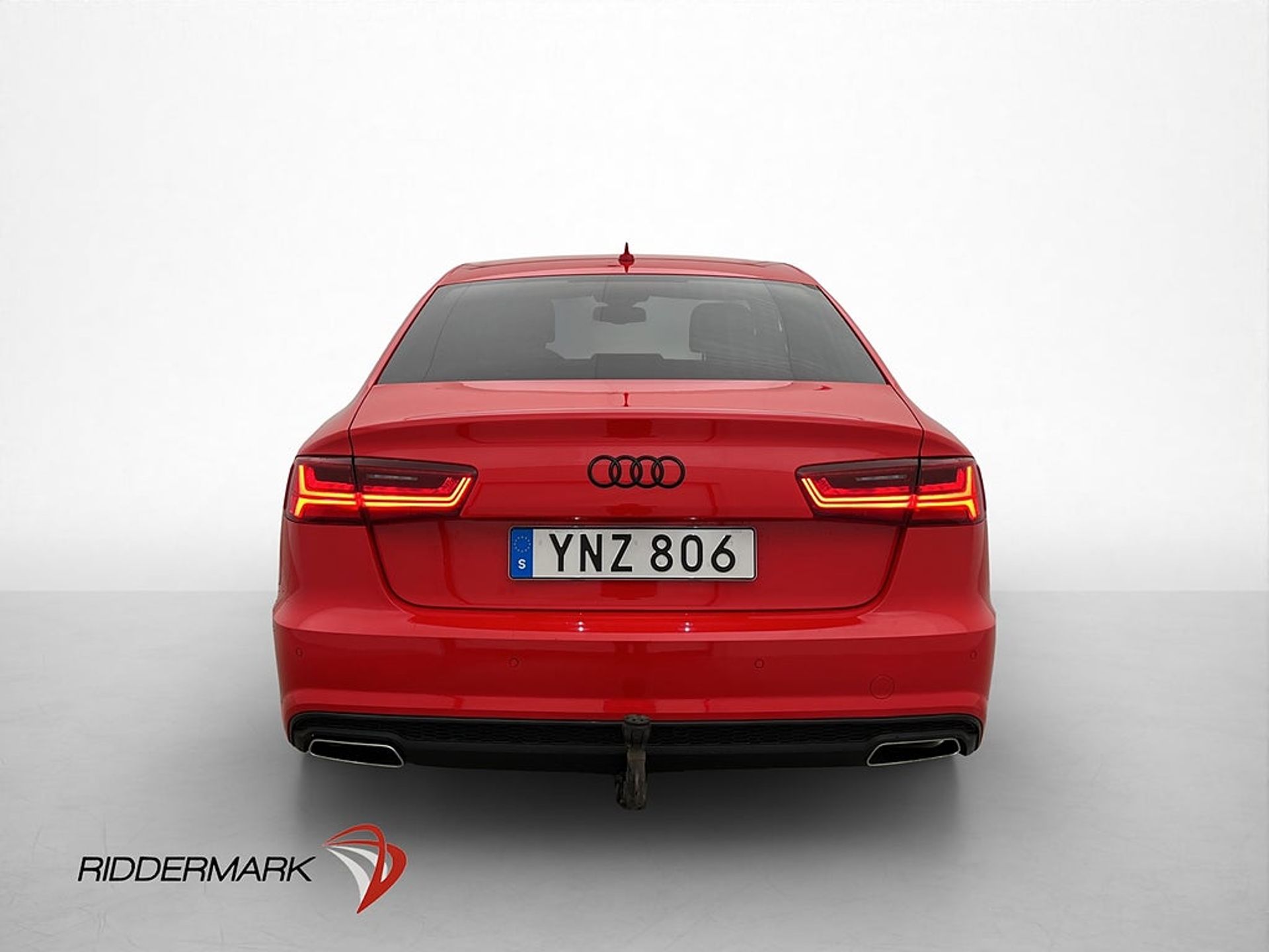 Audi A6 2.0 TDI quattro S Line 2018, bild 6/37