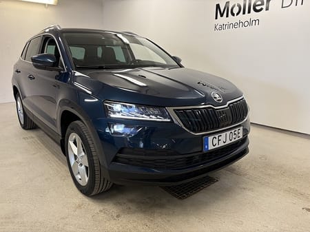 Škoda Karoq Skoda STYLE TSI 150 DSG