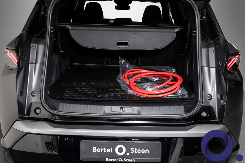Bilde 5 av Peugeot E-5008 Dual Motor