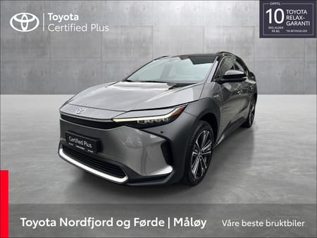 Toyota bZ4X AWD Executive Bitone
