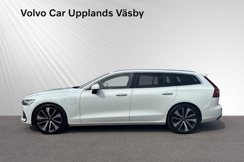 Bild 2 av Volvo V60 T6 TE Inscription / Teknikpaket