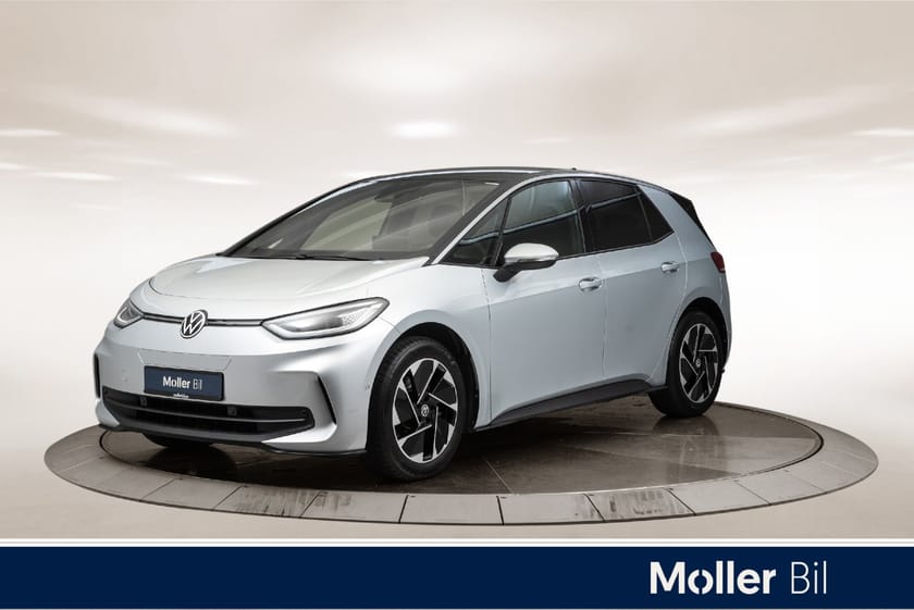 Bilde 1 av Volkswagen ID.3 Pro Performance highline 58kwh 204hk