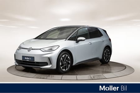 Volkswagen ID.3 Pro Performance highline 58kwh 204hk