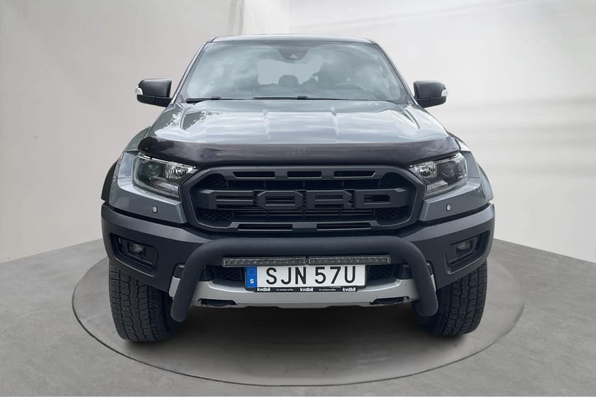 Bild 5 av Ford Ranger Raptor 2.0 TDCi 4WD (213hk)