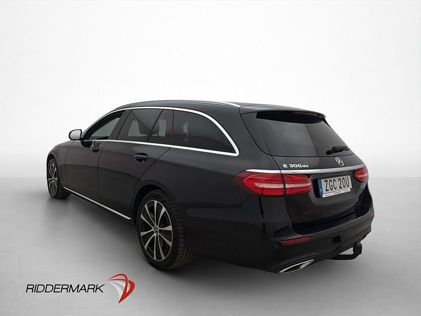 Bild 5 av Mercedes-Benz E 300 de T PLUG-IN E300 306hk Avantgarde Drag Navi