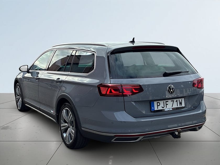 Bild 5 av Volkswagen Passat Alltrack
