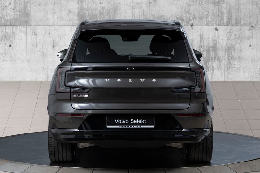 Bilde 4 av Volvo EX90 Twin Motor Performance 7-seater | Ultra | Luft | Bowers | Krok | Massasje | Head Up |
