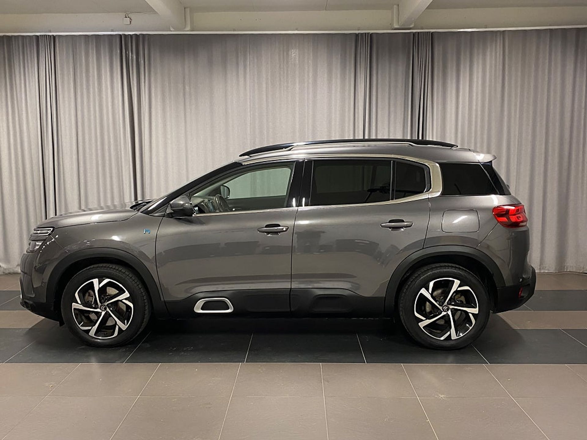 Citroen C5 Aircross 2020, bild 2/10