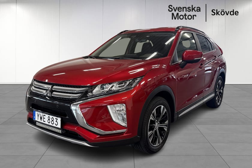Bild 1 av Mitsubishi Eclipse Cross Comfort | 5 690 mil | Drag | LED-ramp | Vinterhjul