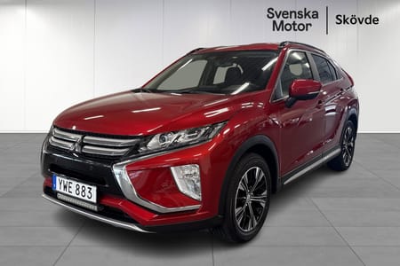 Mitsubishi Eclipse Cross Comfort | 5 690 mil | Drag | LED-ramp | Vinterhjul