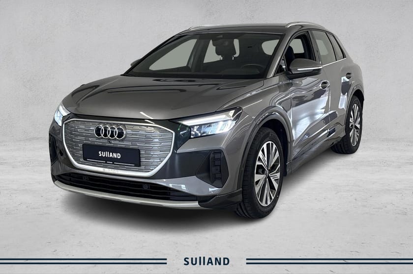 Bilde 1 av Audi Q4 50 e-tron quattro