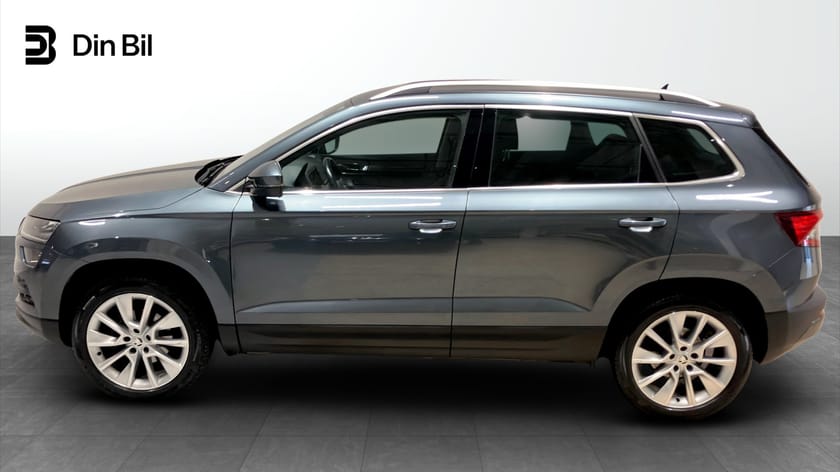 Bild 2 av Škoda Karoq Style TSI 150 DSG / Drag / Värmare
