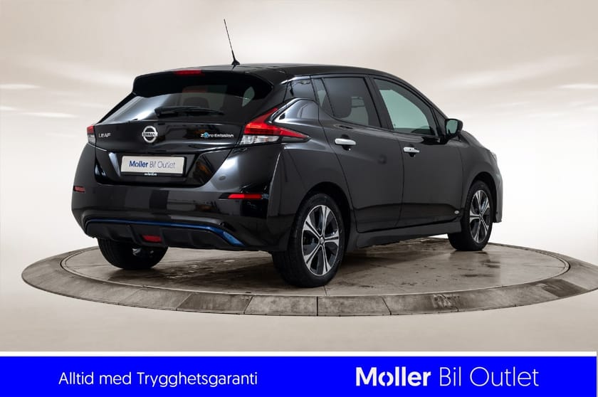 Bilde 5 av Nissan Leaf e+ 62kWh N-Connecta