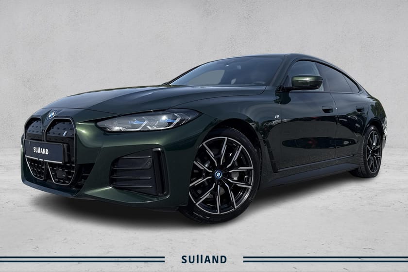 Bilde 1 av BMW i4 eDrive40 Gran Coupé Fully Charged/HarmonKardon/H.feste/MSport++