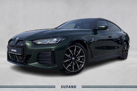 BMW i4 eDrive40 Gran Coupé Fully Charged/HarmonKardon/H.feste/MSport++