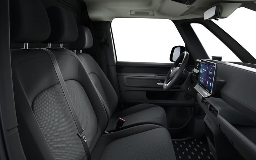 Bild 5 av Volkswagen ID. Buzz Cargo 84 kWh Edition 286hk 4.995kr/mån inkl. service!