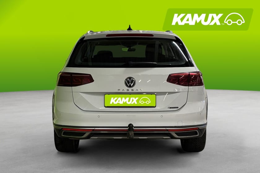 Bild 5 av Volkswagen Passat Alltrack