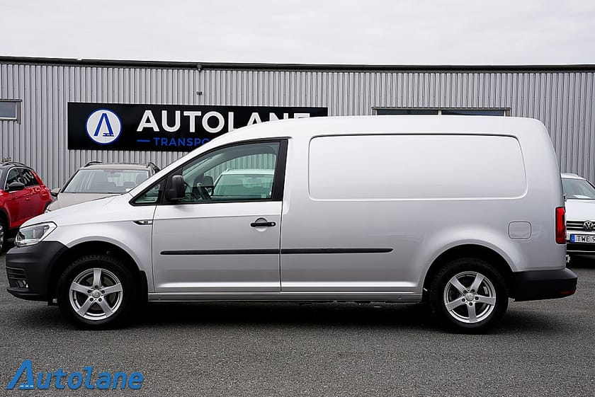 Bild 5 av Volkswagen Caddy Maxi Van 2.0 TDI, Dragkrok, Värmare Sommarkampanj 4,99%