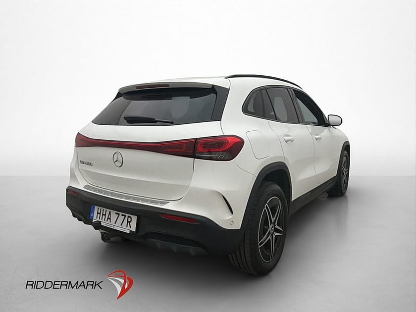Bild 5 av Mercedes-Benz EQA 250 190hk AMG Wide Värmare Dragkrok Kamera