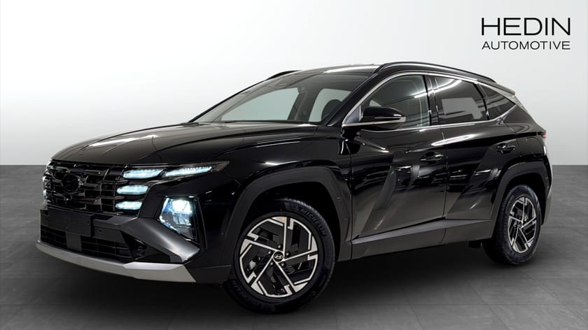 Bild 1 av Hyundai Tucson PHEV 4WD Essential - Plug-in Hybrid - AWD (Fyrhjulsdrift)