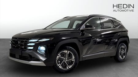 Hyundai Tucson PHEV 4WD Essential - Plug-in Hybrid - AWD (Fyrhjulsdrift)