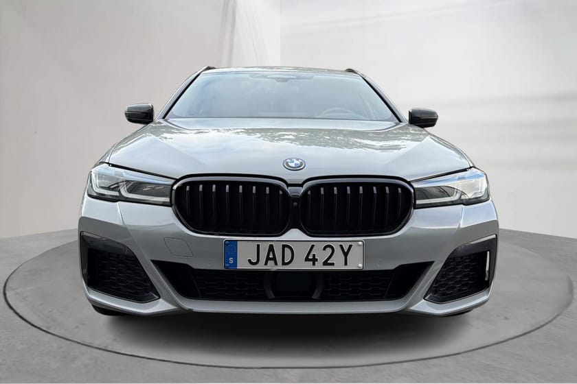 Bild 5 av BMW 530e xDrive Touring