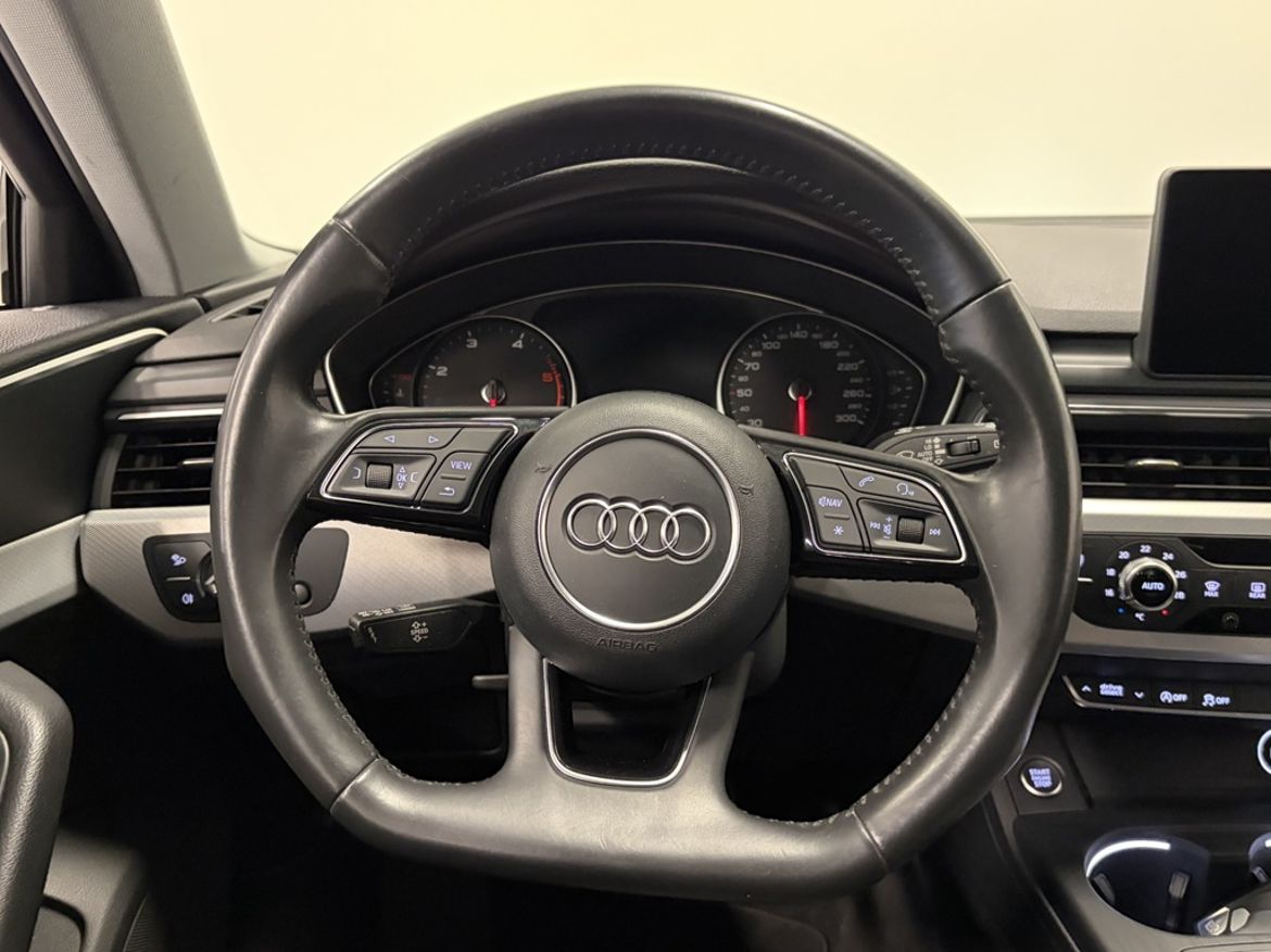 Audi Audi A4 allroad quattro — bild 10