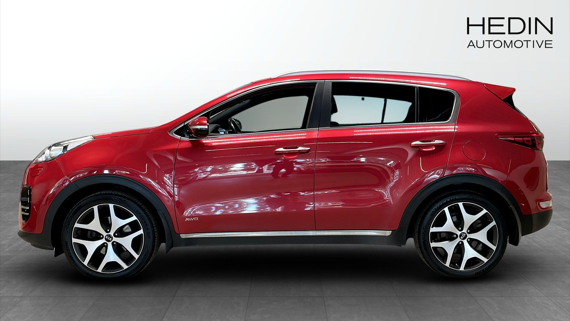 Kia Sportage GT LINE Drag 2017, kuva 6/9