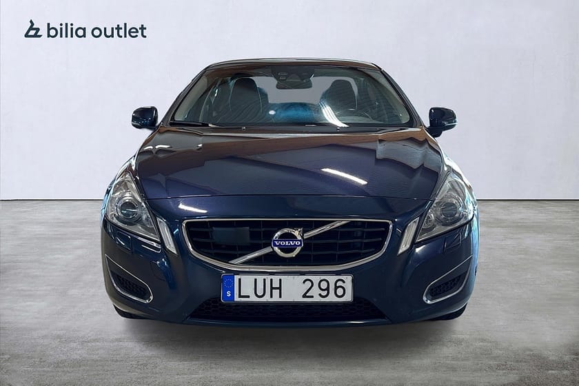 Bild 3 av Volvo S60 T4 Momentum / 2-brukare / M-Värmare / Driver Alert