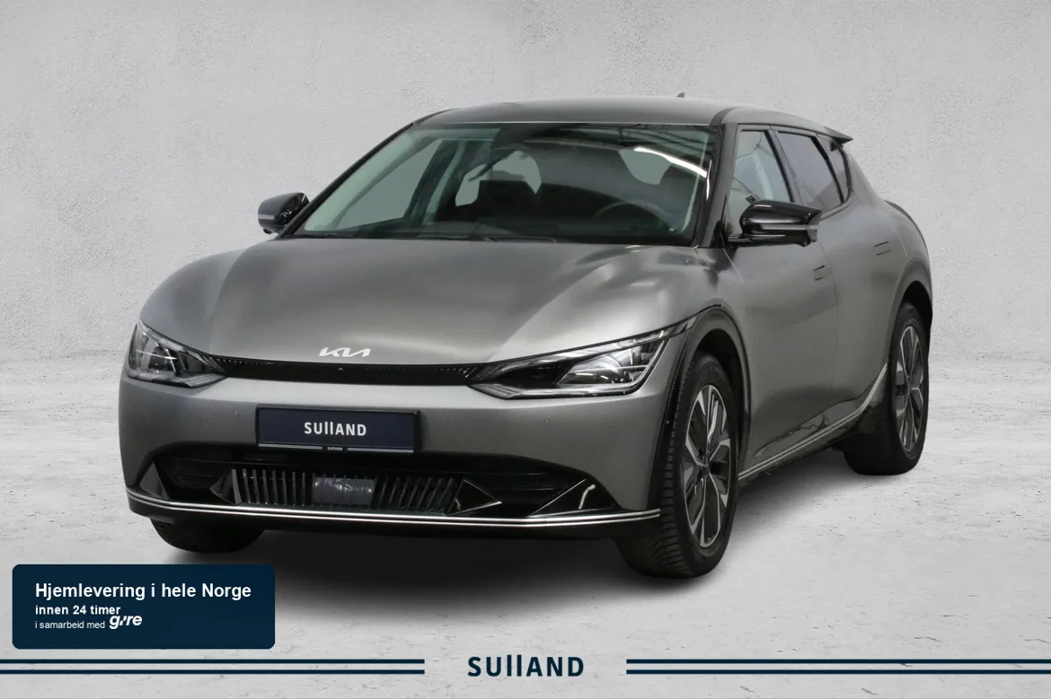 Bilde av Kia EV6