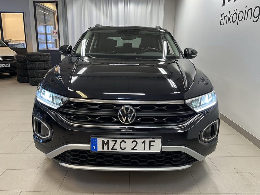 Bild 5 av Volkswagen T-Roc 1.0 TSI 110hk Backkamera I Apple Carplay