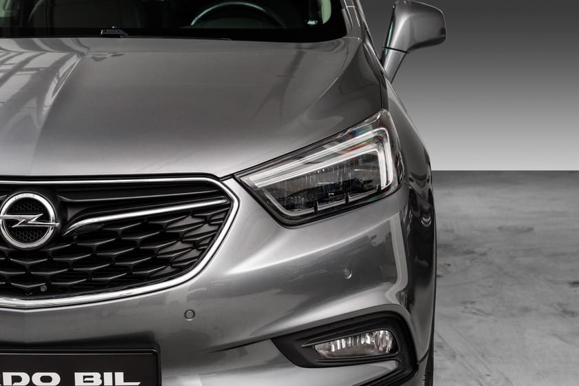 Bilde 4 av Opel Mokka X 1,4 Turbo/Krok/Matrix/DAB/Ryggekamera