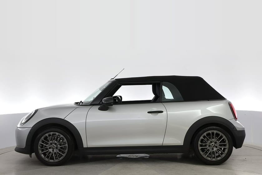 Bild 2 av MINI Cooper S Convertible